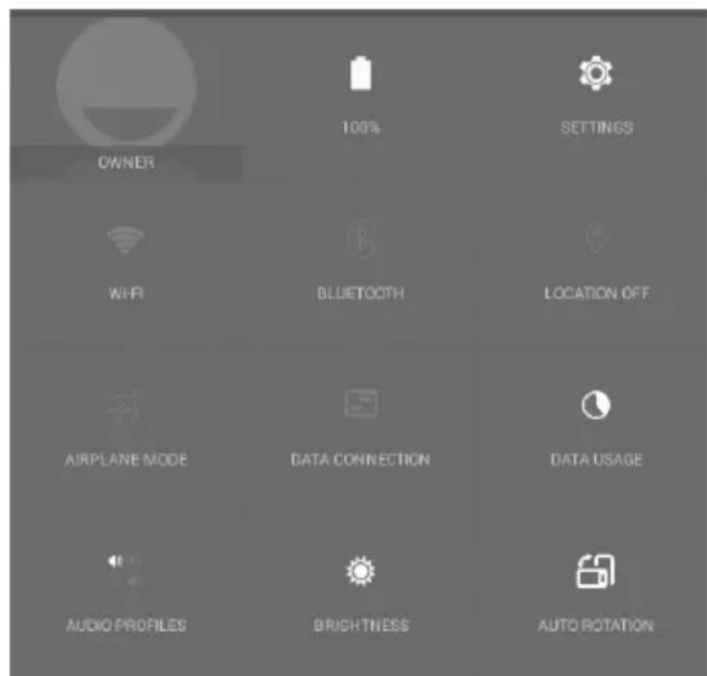 Qilive Q4 8 - INTERFATA ANDROID™ - 3