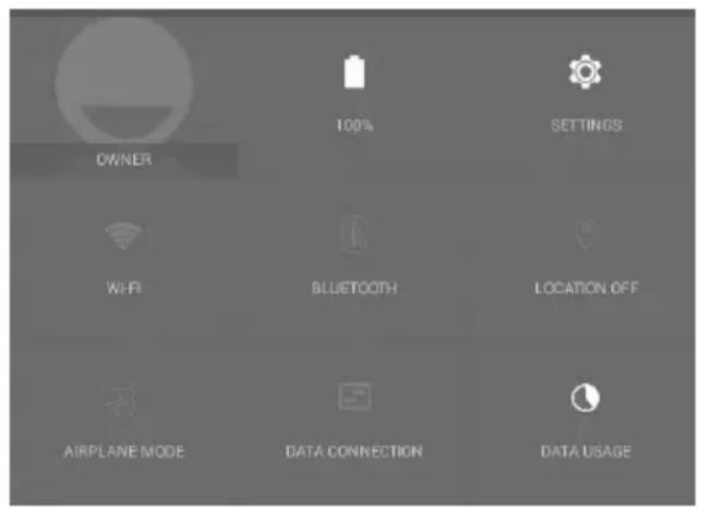 Qilive Q4 10.1 - INTERFEJS ANDROID™ - 4
