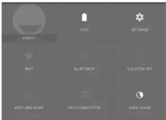Qilive Q4 7 - FR 6. L'INTERFACE ANDROID™ - 2