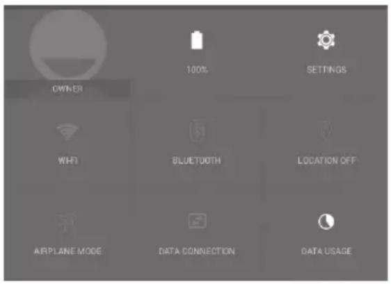 Qilive Q4 7 - INTERFATA ANDROID™ - 2