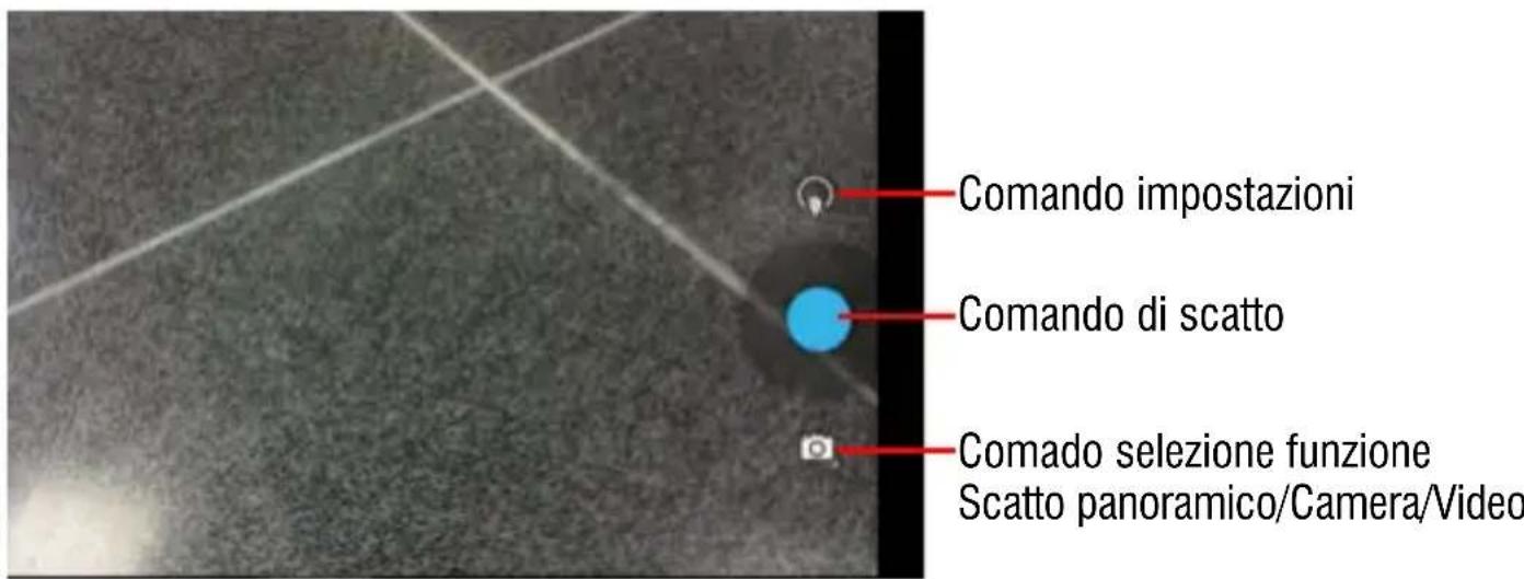 Trevi Mega Tab 13.3 - Fotocamera/ Videocamera - 1