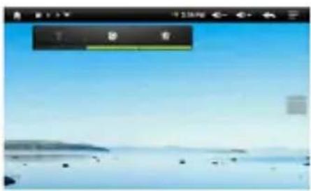 Trevi Mega Tab 13.3 - Estensione della schermata principale. - 3