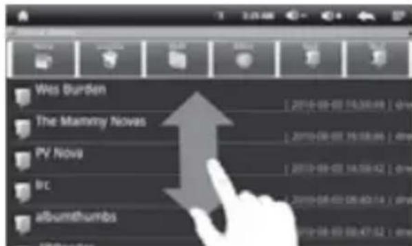 Trevi Mega Tab 13.3 - DESCrizIONE COMANDI - 3