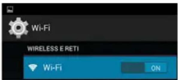 Trevi Mega Tab 13.3 - CONNEXION A UN RESEAU WI-FI - 3