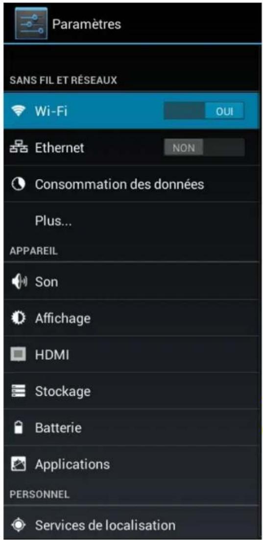 DANEW DSlide 971 - - WiFi - 19