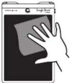 Boogie Board Original 10.5 - MAINTENANCE - 2