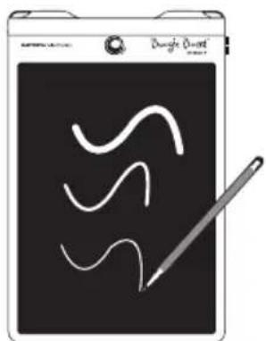 Boogie Board Original 10.5 - WRITE / DRAW - 5