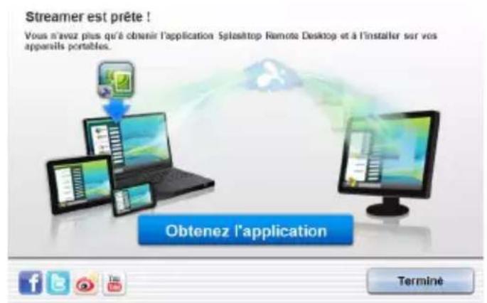 ASUS Transformer Pad TF300TL - Installer et configurer le logiciel ASUS Pad PC Suite sur votre ordinateur - 6