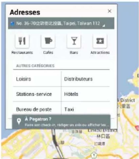 ASUS Transformer Pad TF300TL - Google Adresses - 1