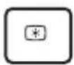 ASUS Transformer Pad TF300TL - Touches de fonction spéciales - 6