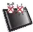 ASUS Transformer Pad TF300TL - Risque d'explosion si la batterie est remplacée par une batterie de type incorrect. Mettre les batteries au rebut conformément aux instructions fournies. - 2
