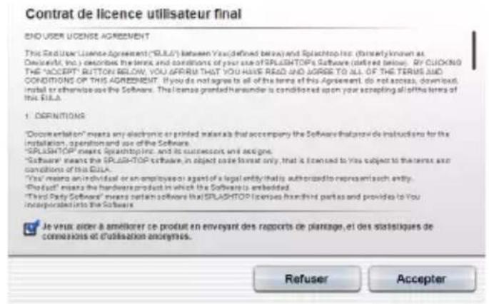 ASUS Transformer Pad TF300TL - Installer et configurer le logiciel ASUS Pad PC Suite sur votre ordinateur - 4