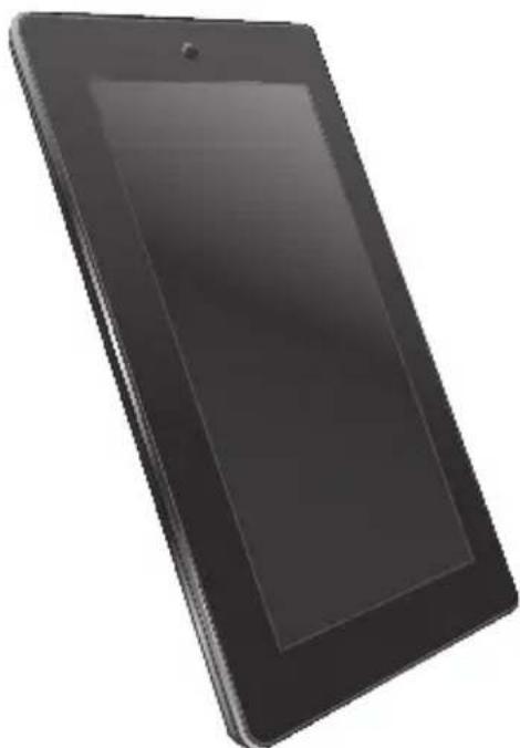 ASUS MeMo Pad F8255 - Contenu de la boîte - 1