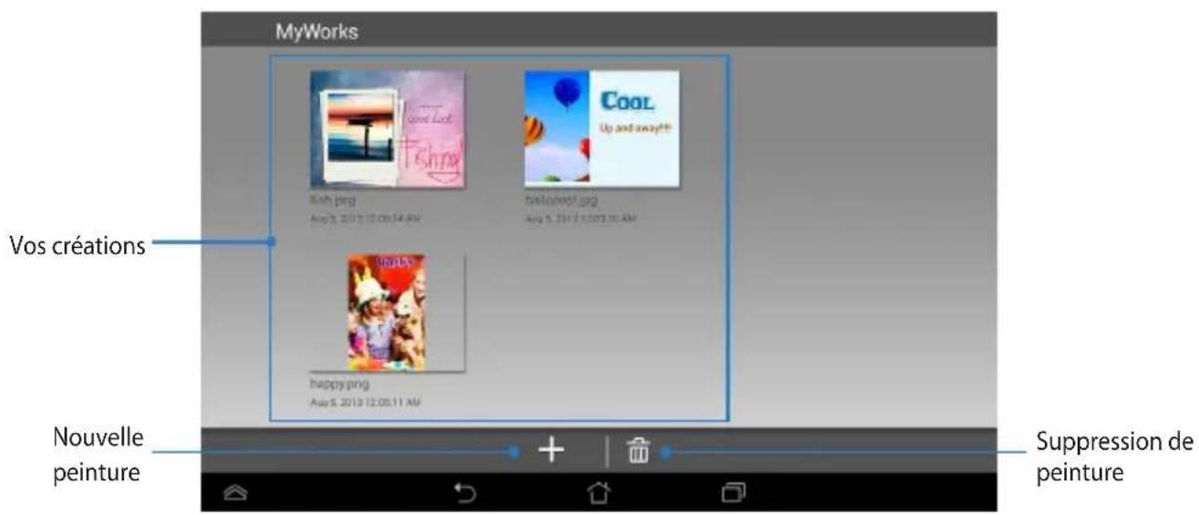 ASUS MeMo Pad F8255 - ASUS artist - 3