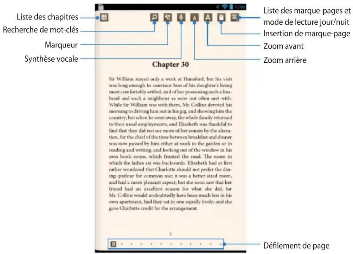 ASUS MeMo Pad F8255 - MyLibrary lite - 1