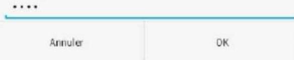 ASUS MeMo Pad F8255 - Mot de passe - 1