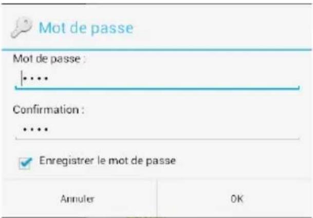 ASUS MeMo Pad F8255 - Sauvegarder vos applications et leurs données - 3