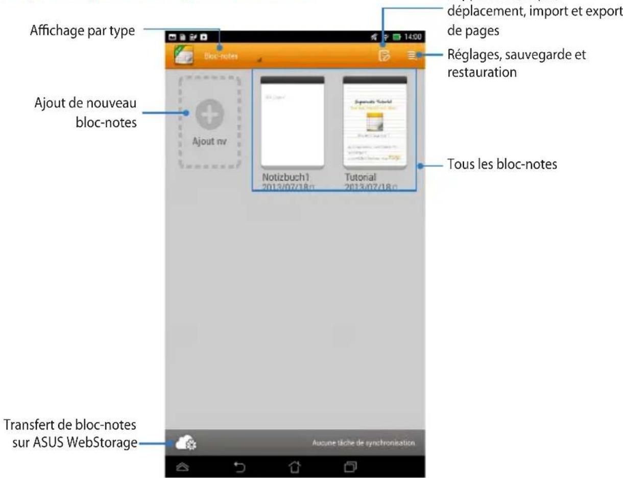 ASUS MeMo Pad F8255 - Supprimer - 1