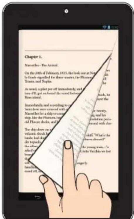 ASUS MeMo Pad F8255 - Navigation - 1