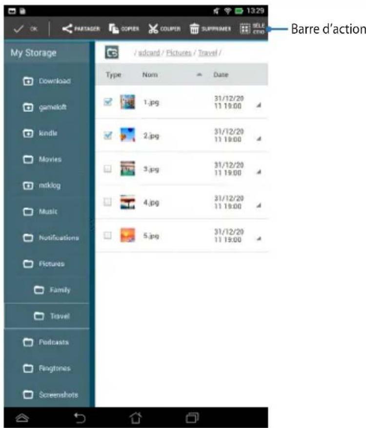 ASUS MeMo Pad F8255 - Remarques: - 1