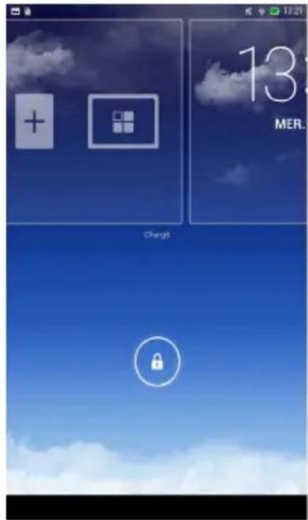 ASUS MeMo Pad F8255 - Déverrouiller votre appareil - 1