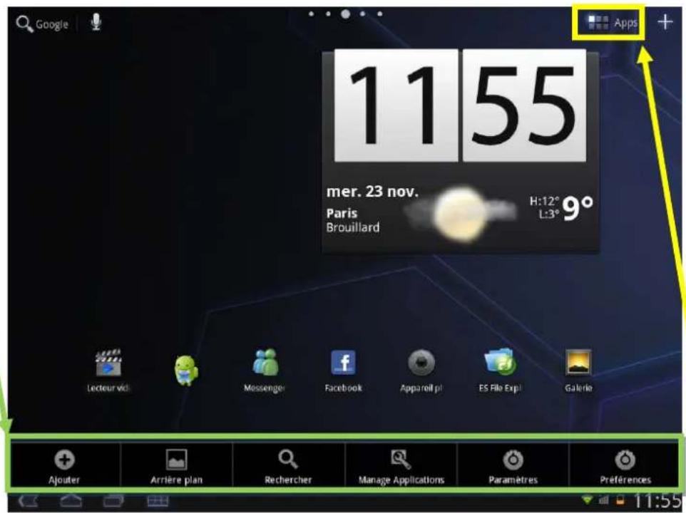 DANEW DSlide 970 - Utilisation - 2