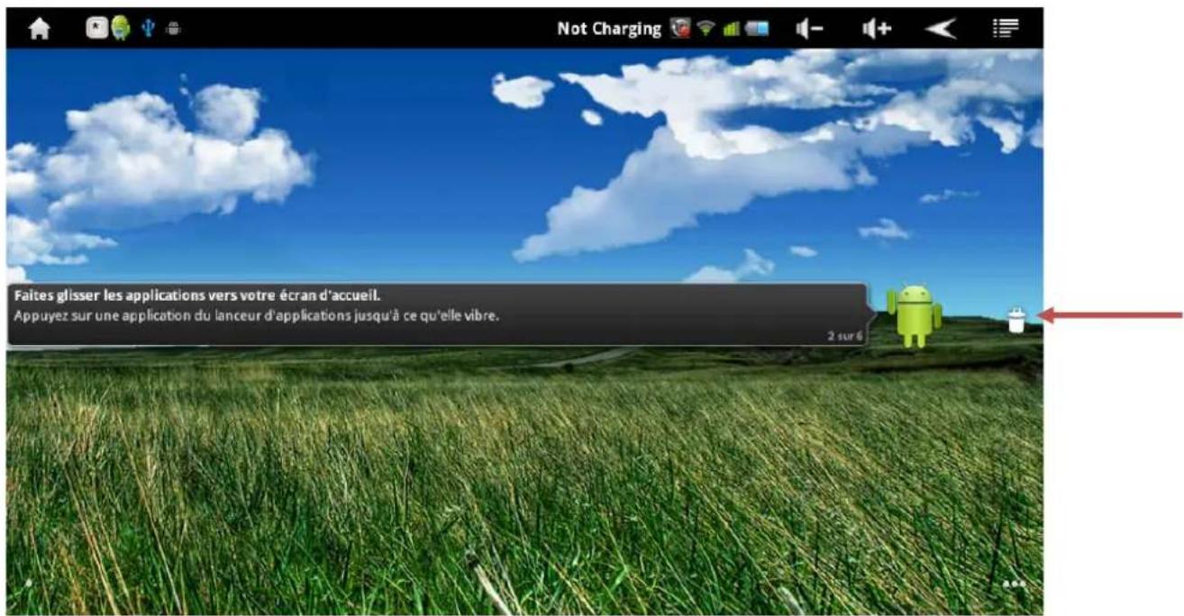 DANEW DSlide 701R - Utilisation - 4