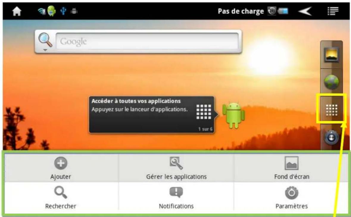 DANEW DSlide 701R - Utilisation - 2