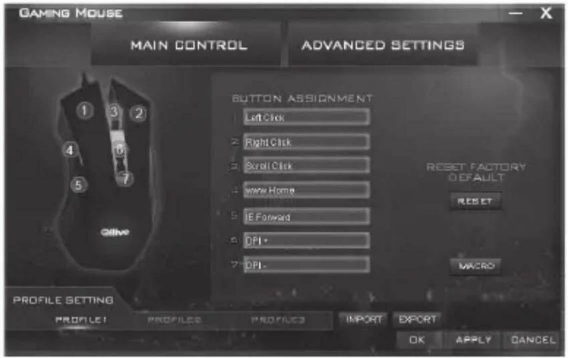 Qilive Q.8338 - Principales fonctions - 3