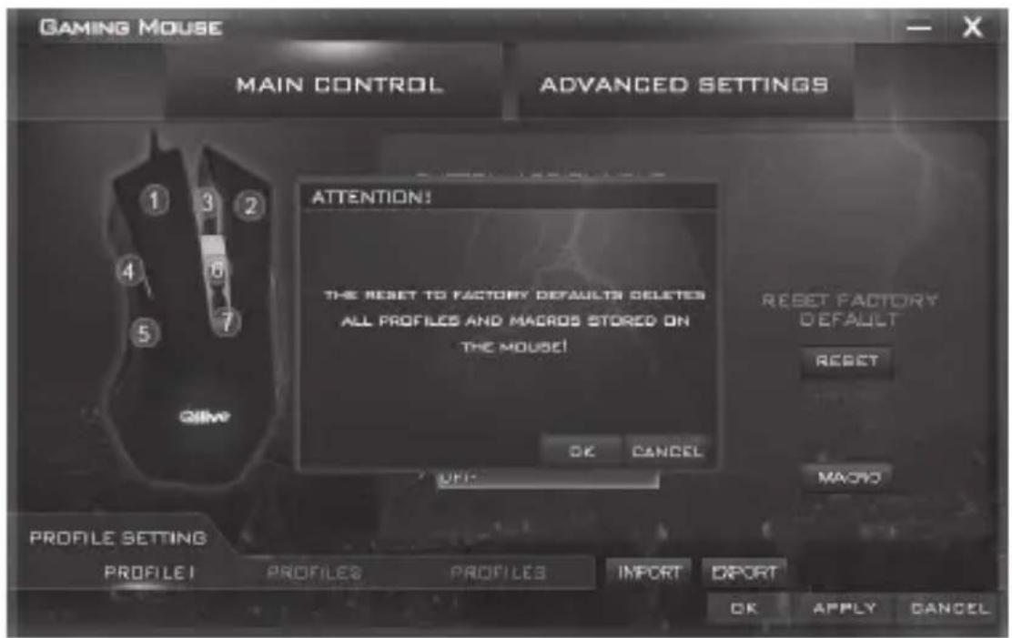 Qilive Q.8338 - Principali funzioni - 4