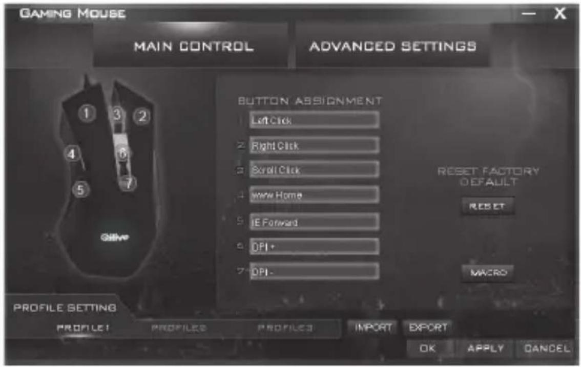 Qilive Q.8338 - Principali funzioni - 3