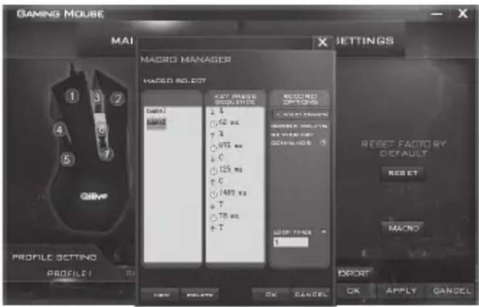 Qilive Q.8338 - KoHΦnHypauaMaKaPOKOMaHd - 4