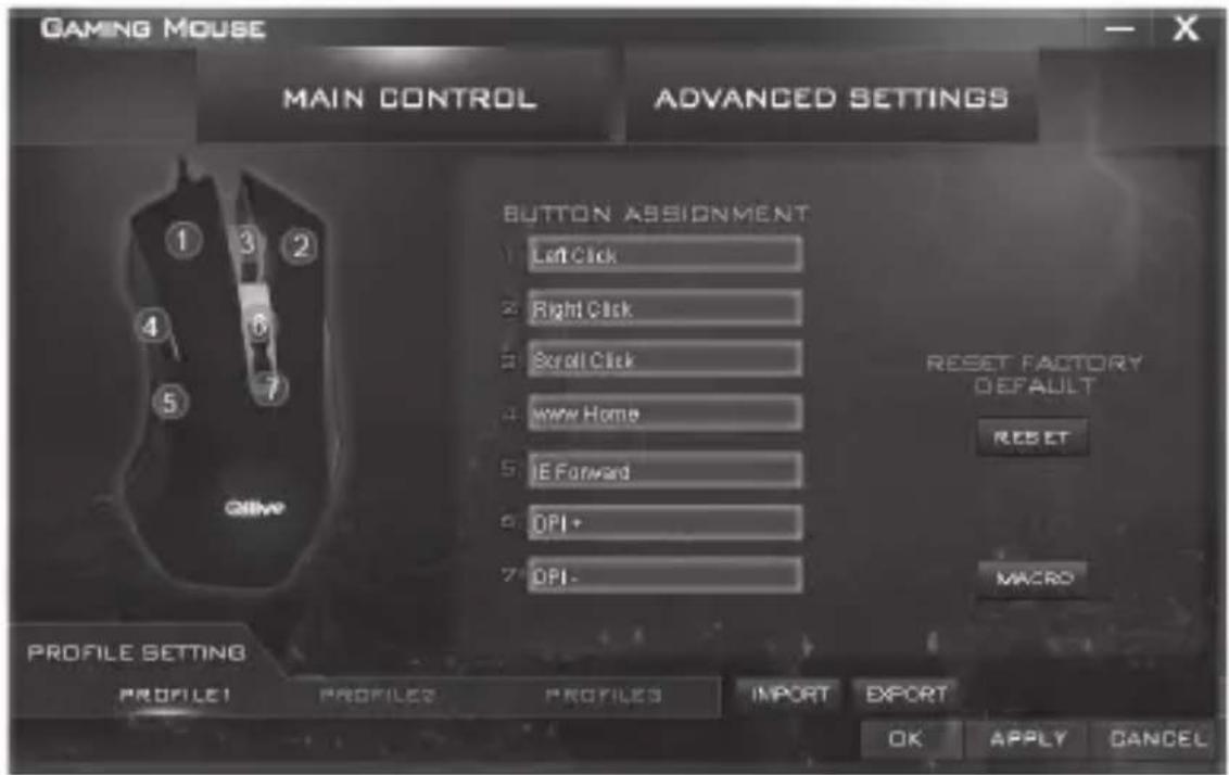 Qilive Q.8338 - Funções principales - 5