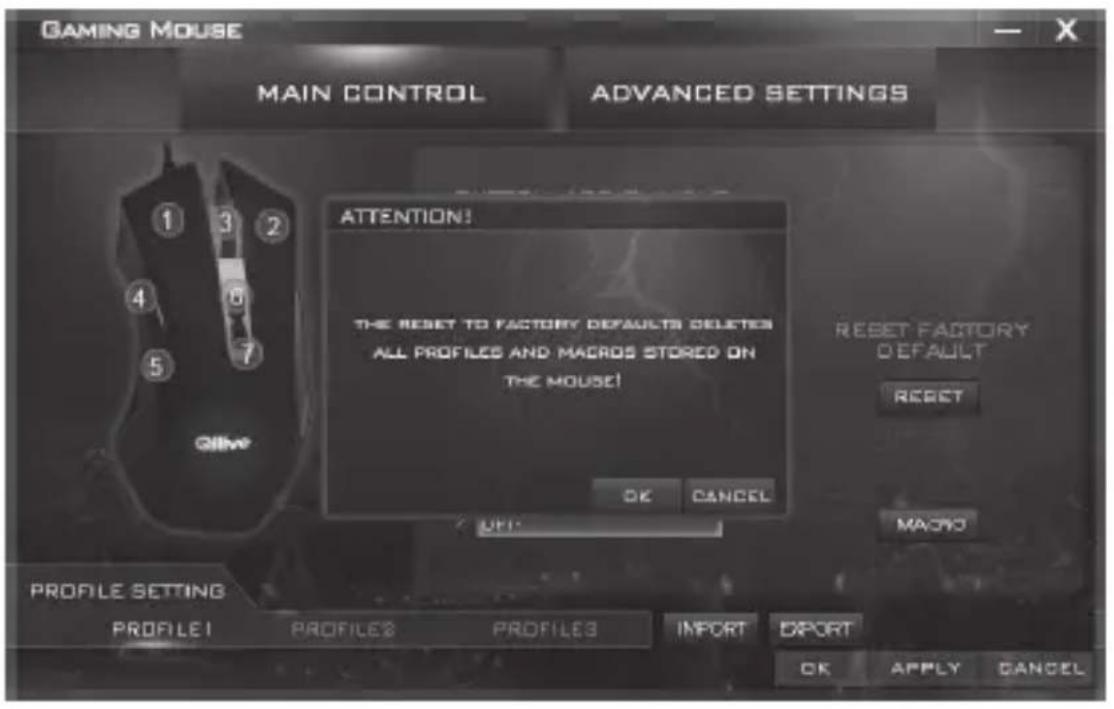 Qilive Q.8338 - Funções principales - 6