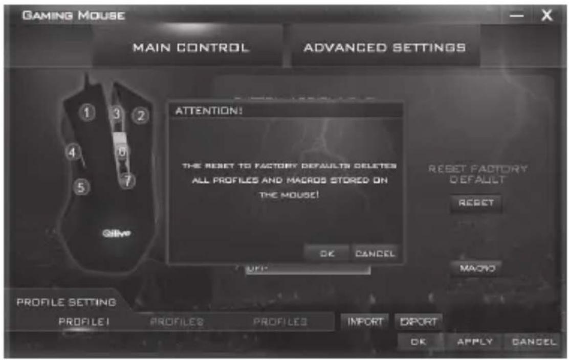 Qilive Q.8338 - Principales fonctions - 4