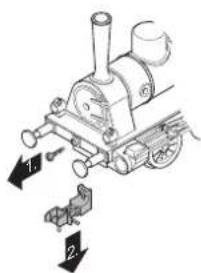 Märklin 55892 BR 89.7075 DRG Tank - Franchissement des côtes - 4