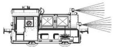Märklin 55742 Kof II DB Small Diesel - ⑨ - 2