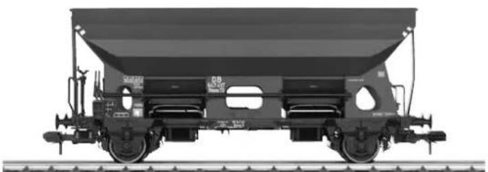 Märklin 55742 Kof II DB Small Diesel - Opmerkingen voor het onderhoud - 1