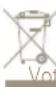 ROWENTA Prelude TT626030 - A ne pas faire : - 1