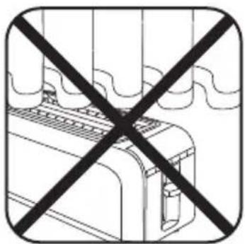 ROWENTA FECD TL681130 - HVAD MAN IKKE SKAL G∅RE: - 26