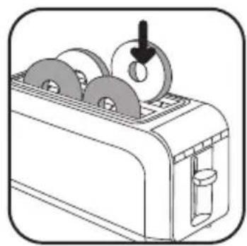 ROWENTA FECD TL681130 - Suojele ympäristöäsi! - 6