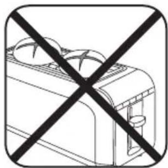 ROWENTA FECD TL681130 - HVAD MAN IKKE SKAL G∅RE: - 25