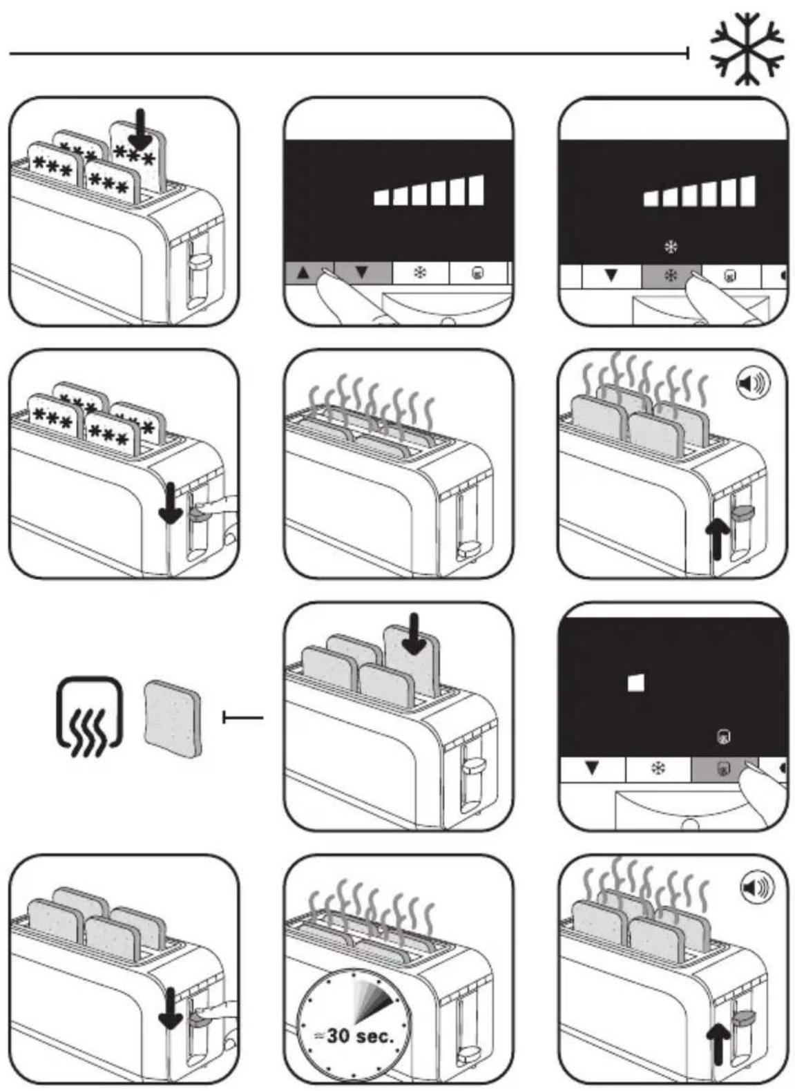 ROWENTA FECD TL681130 - Suojele ympäristöäsi! - 4