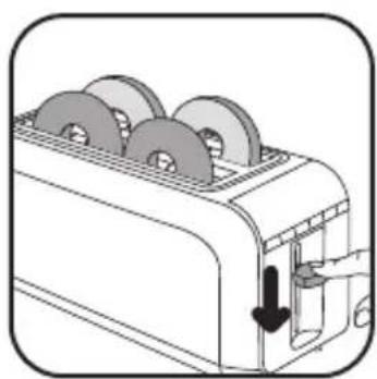 ROWENTA FECD TL681130 - HVAD MAN IKKE SKAL G∅RE: - 9