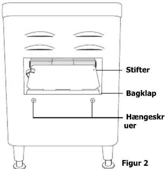 BUFFALO GF269 - Rengøring, pleje og vedligeholdelse - 1