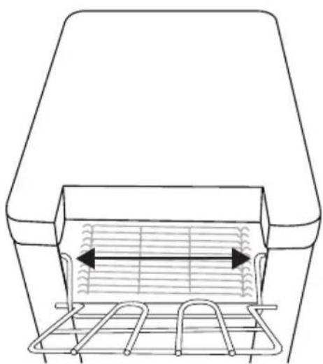 BUFFALO GF269 - Operazione di scarico - 1