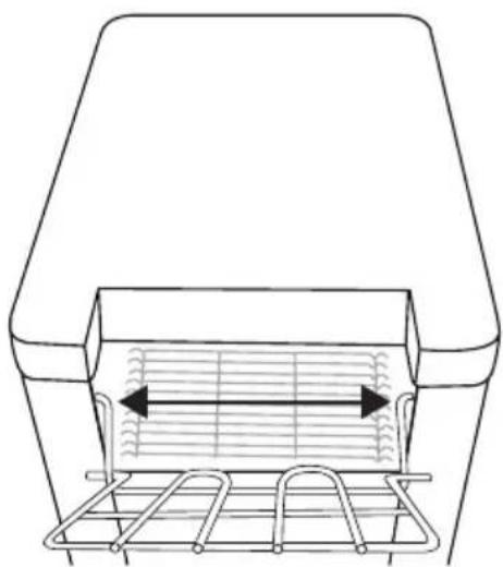 BUFFALO GF269 - Rückauswurf - 1