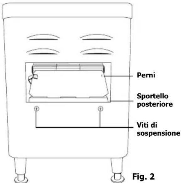 BUFFALO GF269 - Pulizia e manutenzione - 1