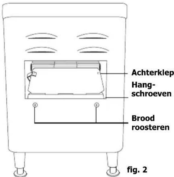 BUFFALO GF269 - 'Top Element' - 1