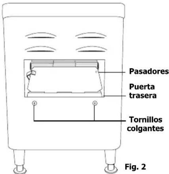BUFFALO GF269 - 'Warm 'ECO' - 1
